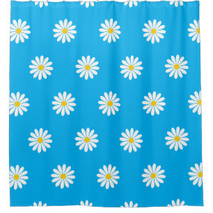 Los Angeles california beach home decor Shower Curtain