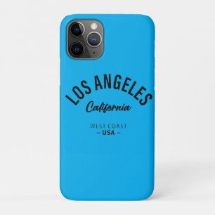 Los Angeles California iPhone 11 Pro Case