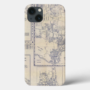Los Angeles, California iPhone 13 Case