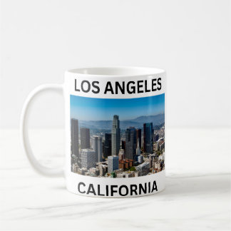 Los Angeles, California coffee mug