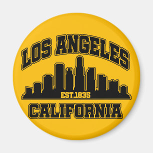 Los Angeles,California Magnet