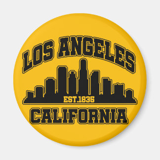 Los Angeles,California Magnet