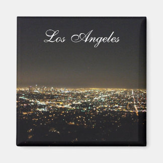Los Angeles California Magnet