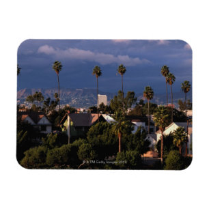 Los Angeles, California Magnet