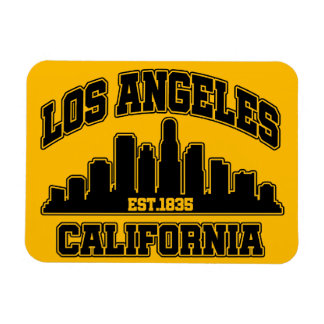 Los Angeles,California Magnet
