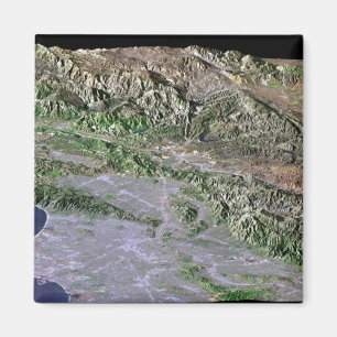 Los Angeles, California Magnet