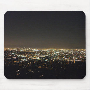 Los Angeles California Mouse Pad