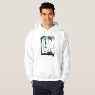 Los Angeles, California Palm Tree Beach, Hoodie