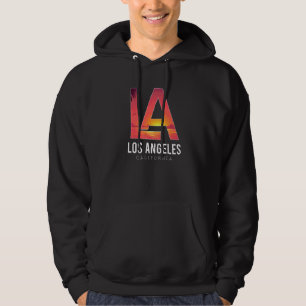 Los Angeles California Souvenir Hoodie