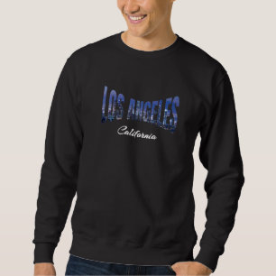 Los Angeles California Souvenirs Sweatshirt