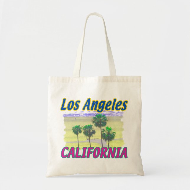 Los Angeles CALIFORNIA Special #2 Bag (Front)