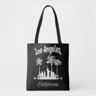 Los Angeles California  Tote