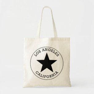 Los Angeles California Tote Bag