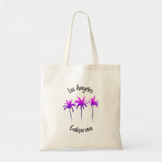 Los Angeles California Tote Bag