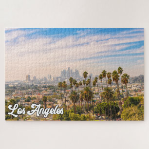 Los Angeles, California, USA Jigsaw Puzzle