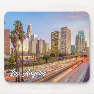 Los Angeles, California, USA Mouse Pad