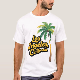 Los Angeles, California, USA T-Shirt
