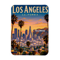Los Angeles California Vacation Souvenir