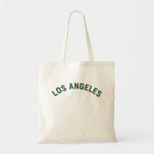 Los Angeles, California Vintage Arch Tote Bag