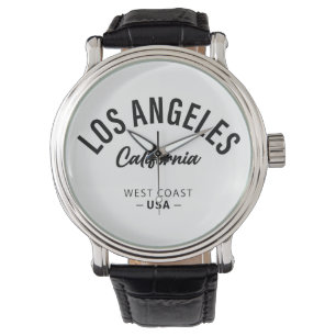Los Angeles California Watch
