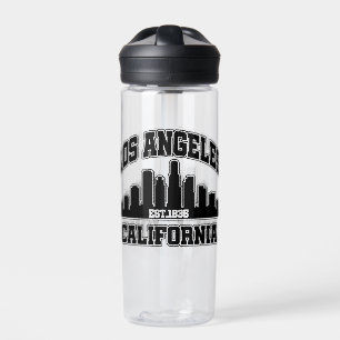 Los Angeles,California Water Bottle