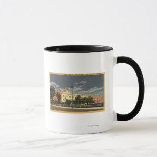 Los Angeles, CaliforniaPost Office--Terminal Mug
