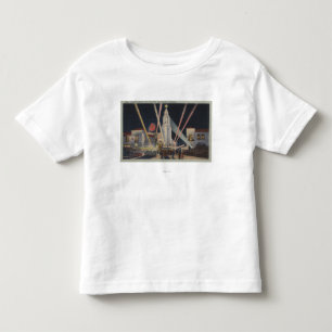 Los Angeles, CAPremier, Carthay Circle Theatre Toddler T-Shirt
