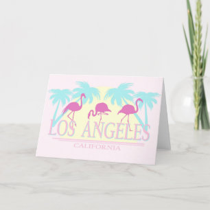 Los Angeles Card