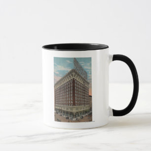 Los Angeles, CAView of the Hotel Rosslyn Mug