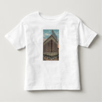 Los Angeles, CAView of the Hotel Rosslyn