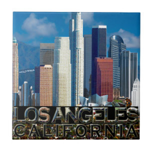 Los Angeles Ceramic Tile