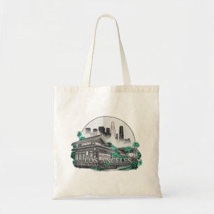 Los Angeles City California USA Tote Bag