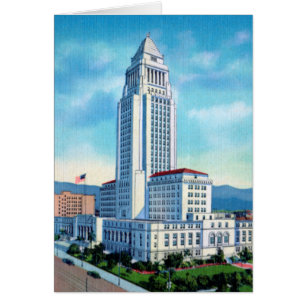 Los Angeles City Hall
