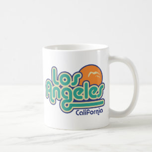 Los Angeles Coffee Mug