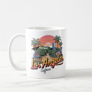 Los Angeles Coffee Mug