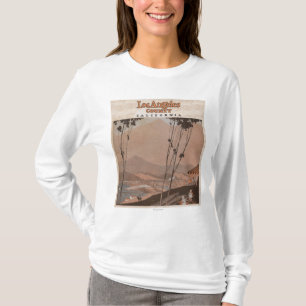 Los Angeles County, California T-Shirt