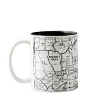 Los Angeles County Street Atlas