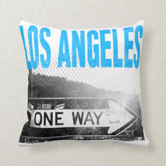 Los Angeles Cushion
