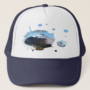 Los Angeles/Endeavour Hat! Trucker Hat