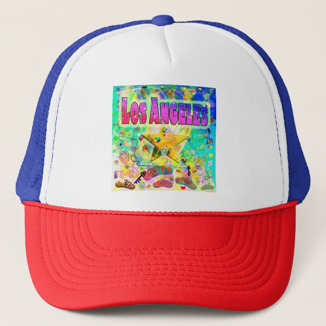 Los Angeles Epoch Hour Hat (Front)