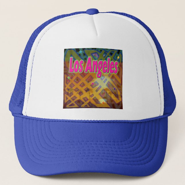 Los Angeles Eternal Hat (Front)
