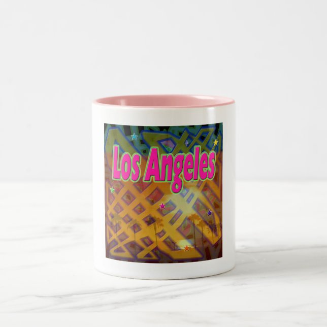 Los Angeles Eternal Mug (Center)