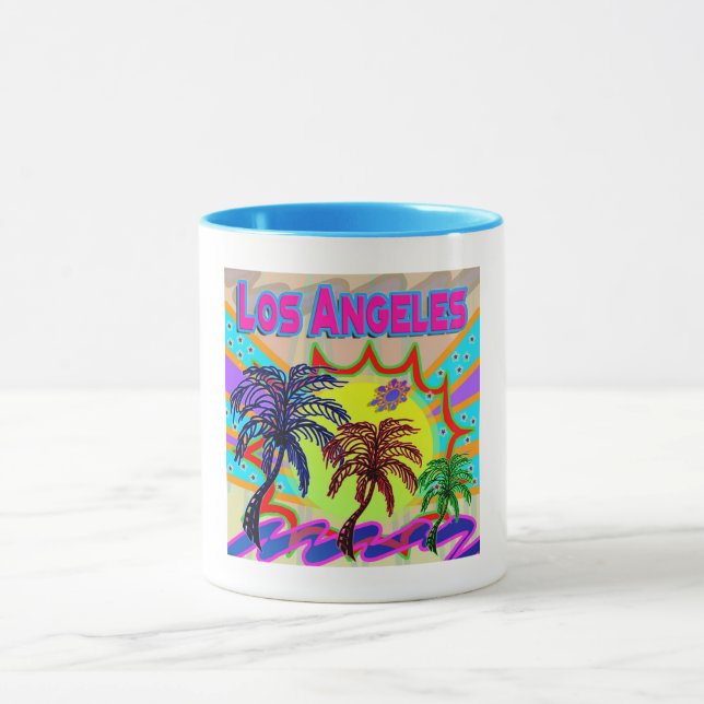 Los Angeles Eternal Mug (Center)