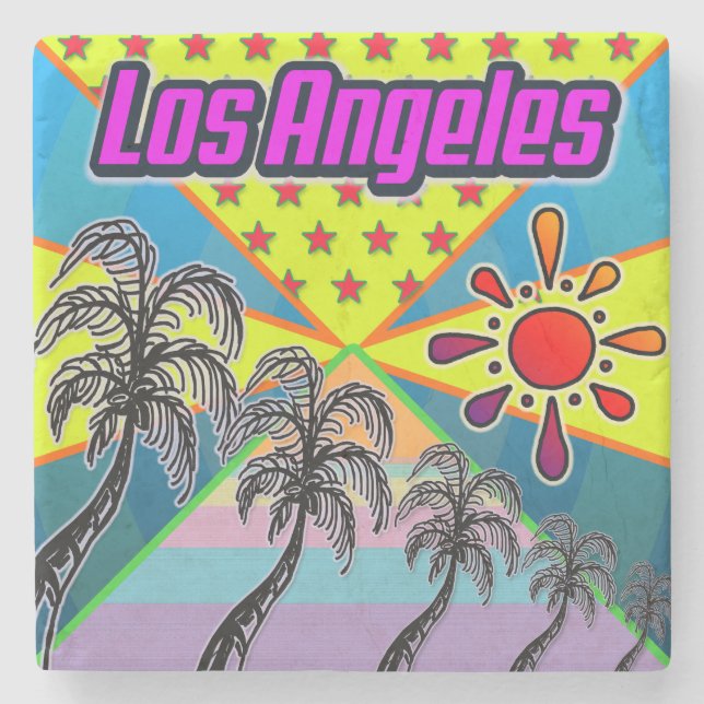 Los Angeles Freedom Coaster (Front)