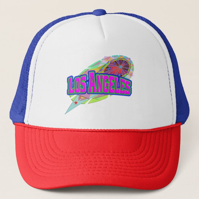 Los Angeles Future Hat (Front)