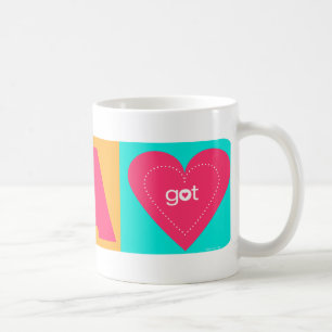 Los Angeles got Heart. Coffee Mug