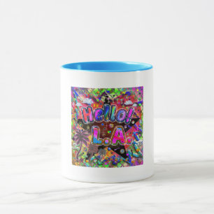 Los Angeles Hello! Mug! Mug