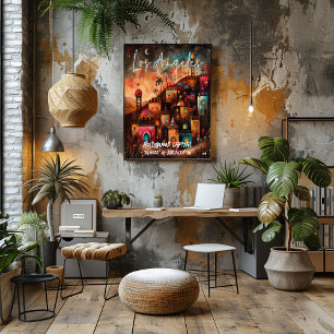 Los Angeles: Hollywood Capital Poster