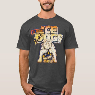 Los Angeles Ice Dogs Hockey T-Shirt