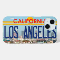 Los Angeles iPhone 15 Case